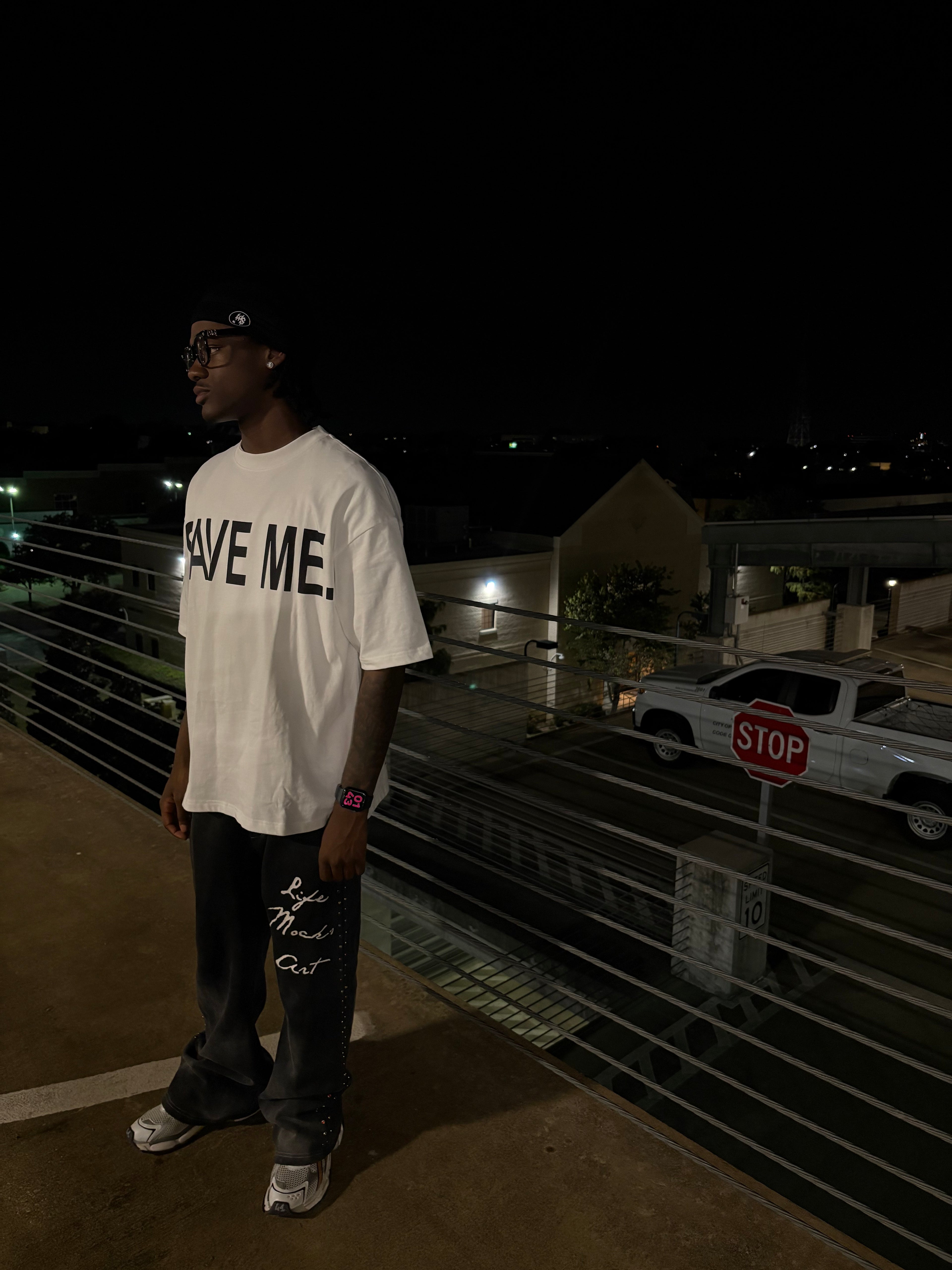"SAVE ME" T-Shirt