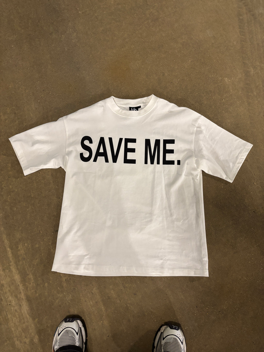 "SAVE ME" T-Shirt